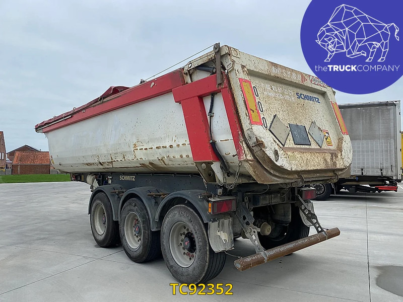 Schmitz Cargobull - Кипер полуприколка: слика 1 Schmitz Cargobull - Кипер полуприколка: слика 1