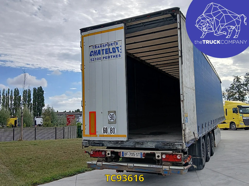 Schmitz Cargobull SCS27 - Полуприколка со церада: слика 3 Schmitz Cargobull SCS27 - Полуприколка со церада: слика 3