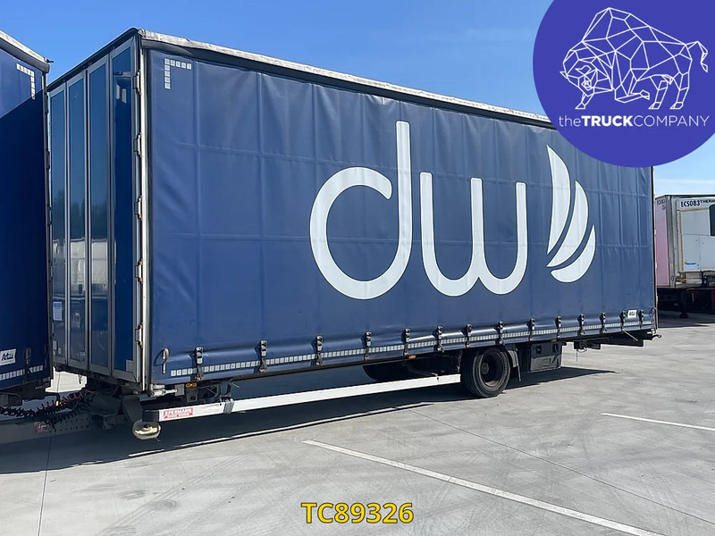 Spermann  - Приколка сандучар: слика 1 Spermann  - Приколка сандучар: слика 1