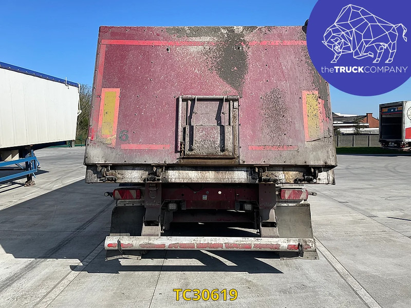 Stas 28m3 geïsolleerd Insulated - Кипер полуприколка: слика 4 Stas 28m3 geïsolleerd Insulated - Кипер полуприколка: слика 4
