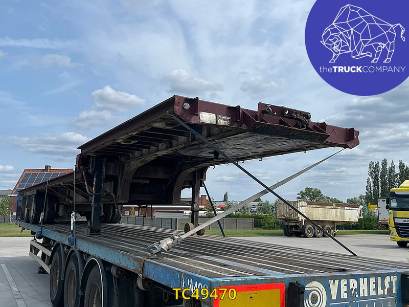 Van Hool - Полуприколка за низок утовар: слика 1 Van Hool - Полуприколка за низок утовар: слика 1