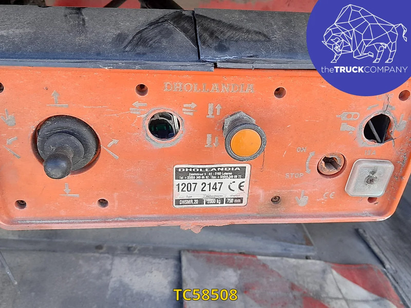 Van Hool - Приколка ладилник: слика 2 Van Hool - Приколка ладилник: слика 2