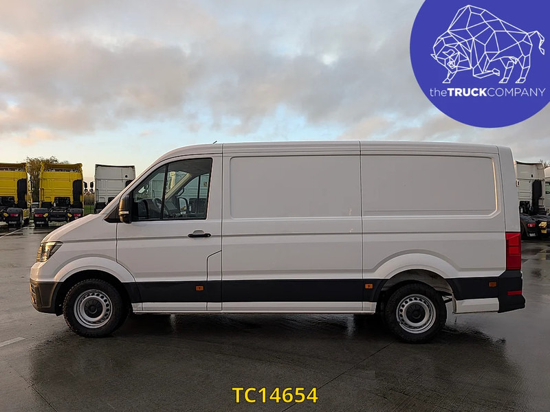 Volkswagen Crafter 180 L1H2 - Товарно комбе: слика 2 Volkswagen Crafter 180 L1H2 - Товарно комбе: слика 2