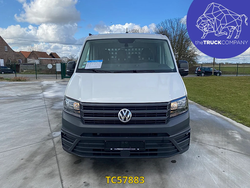 Volkswagen Crafter 2.0 TDI OPEN LAADBAK DUBBELE CABINE - Комбе со отворен сандак: слика 5 Volkswagen Crafter 2.0 TDI OPEN LAADBAK DUBBELE CABINE - Комбе со отворен сандак: слика 5