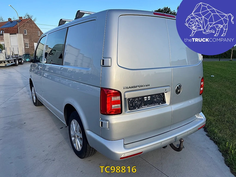 Volkswagen Transporter Transporter 150cv l1h1 - Минибус, Патничко комбе: слика 3 Volkswagen Transporter Transporter 150cv l1h1 - Минибус, Патничко комбе: слика 3