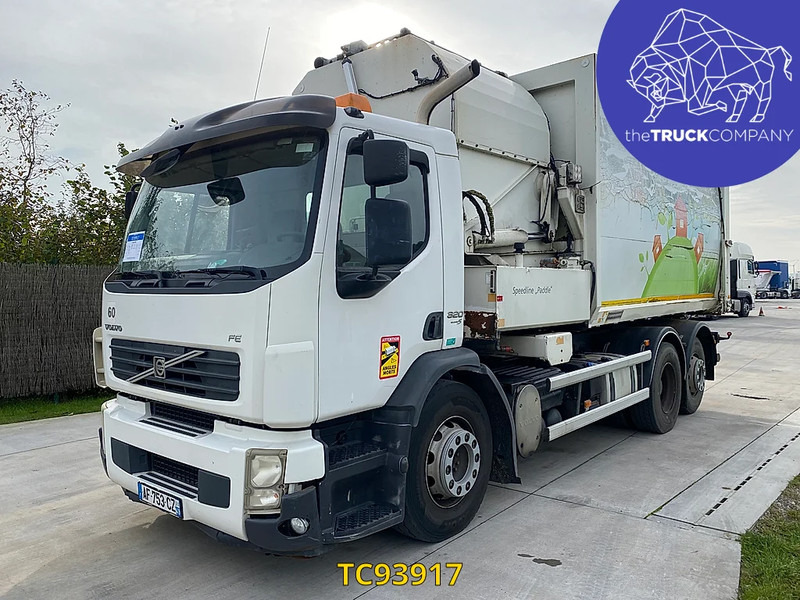 Volvo FE 320 - Камион за ѓубре: слика 1 Volvo FE 320 - Камион за ѓубре: слика 1