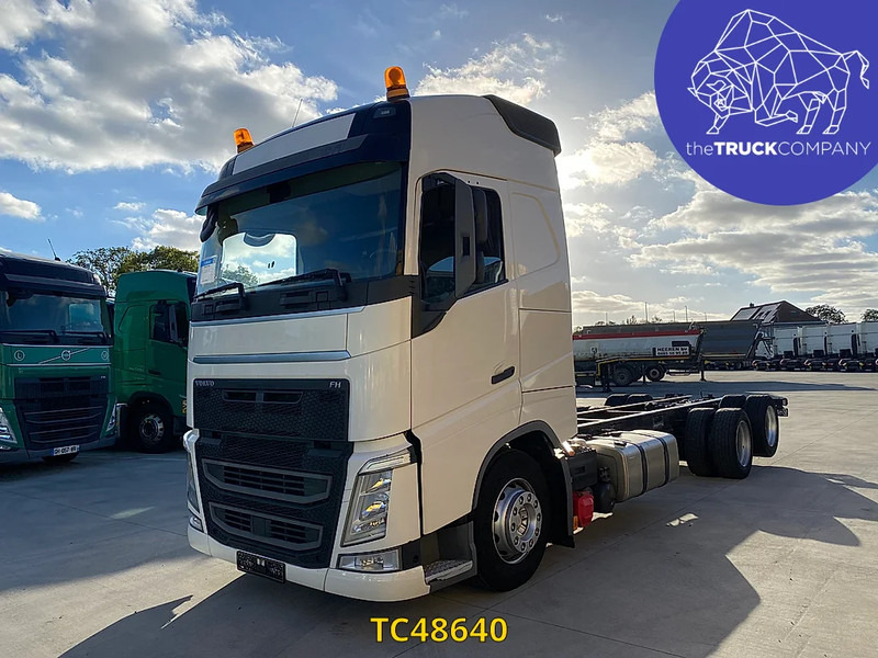 Volvo FH 460 - Камион со кабинска шасија: слика 1 Volvo FH 460 - Камион со кабинска шасија: слика 1