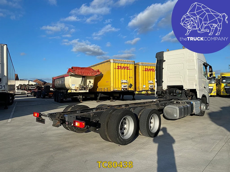 Volvo FH 460 - Камион со кабинска шасија: слика 4 Volvo FH 460 - Камион со кабинска шасија: слика 4