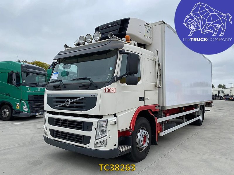 Volvo FM 330 - Камион ладилник: слика 1 Volvo FM 330 - Камион ладилник: слика 1
