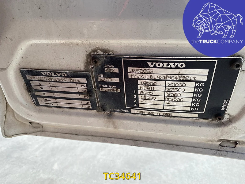 Volvo FM 330 - Камион ладилник: слика 3 Volvo FM 330 - Камион ладилник: слика 3