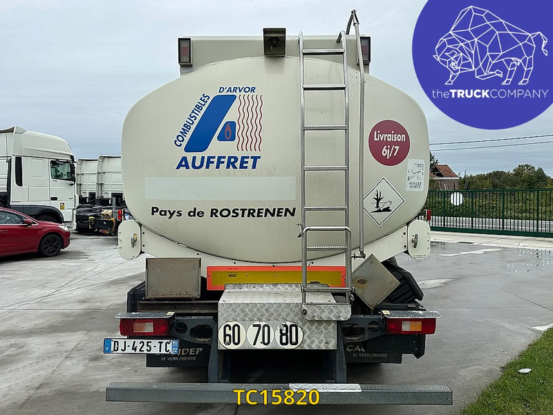 Volvo FM 340 - Камион цистерна: слика 4 Volvo FM 340 - Камион цистерна: слика 4