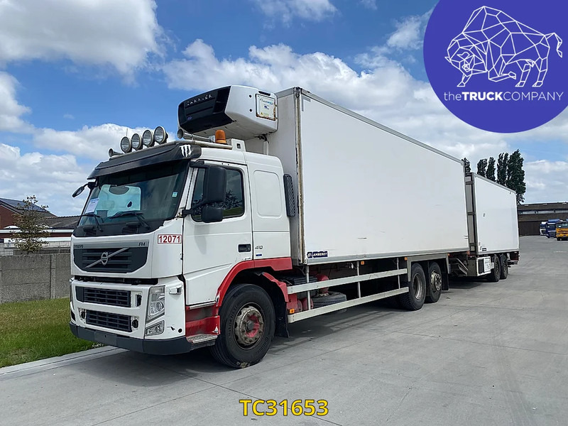 Volvo FM 340 - Камион ладилник: слика 1 Volvo FM 340 - Камион ладилник: слика 1