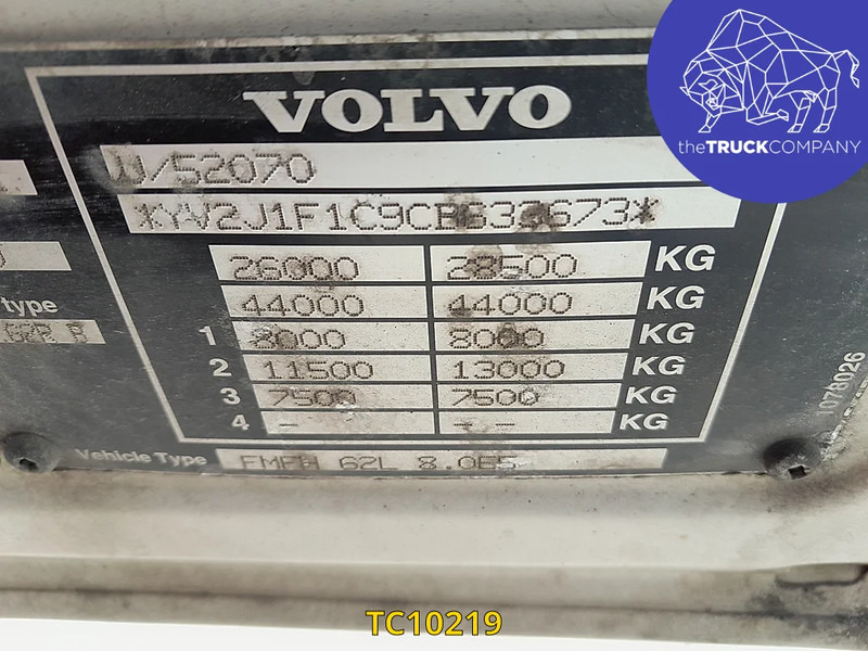 Volvo FM 340 - Камион ладилник: слика 4 Volvo FM 340 - Камион ладилник: слика 4