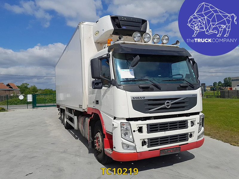 Volvo FM 340 - Камион ладилник: слика 2 Volvo FM 340 - Камион ладилник: слика 2
