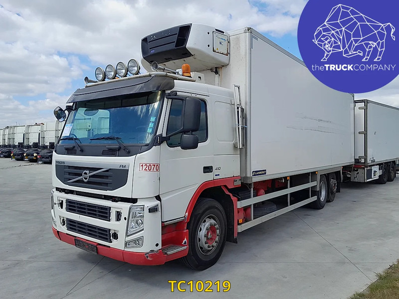 Volvo FM 340 - Камион ладилник: слика 1 Volvo FM 340 - Камион ладилник: слика 1