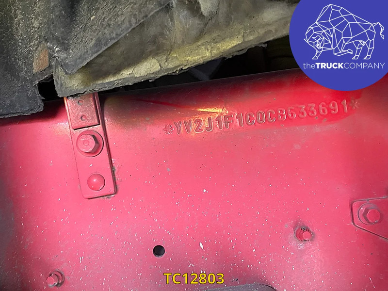 Volvo FM 410 - Камион ладилник: слика 4 Volvo FM 410 - Камион ладилник: слика 4