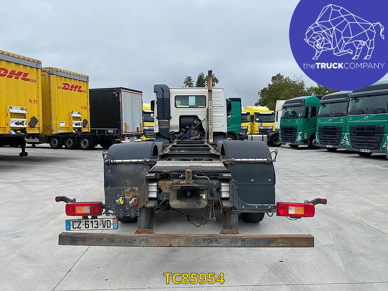 Volvo FMX 370 - Камион со кабинска шасија: слика 3 Volvo FMX 370 - Камион со кабинска шасија: слика 3