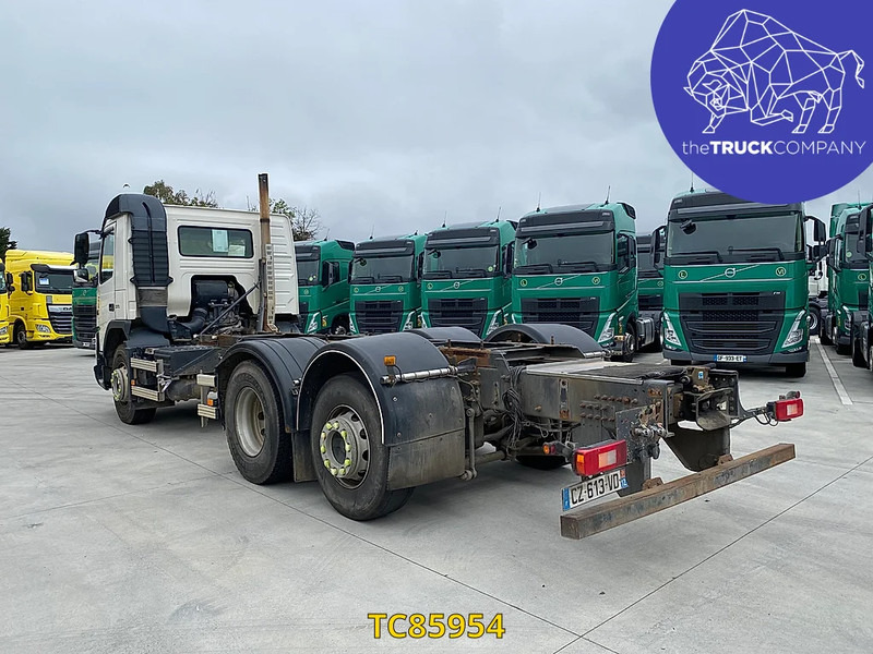 Volvo FMX 370 - Камион со кабинска шасија: слика 2 Volvo FMX 370 - Камион со кабинска шасија: слика 2