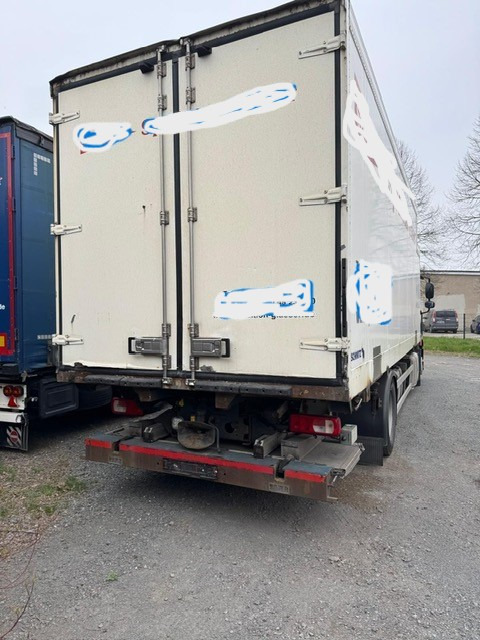 DAF CF 370 Tiefkühler NUR 426000 km - Камион ладилник: слика 4 DAF CF 370 Tiefkühler NUR 426000 km - Камион ладилник: слика 4