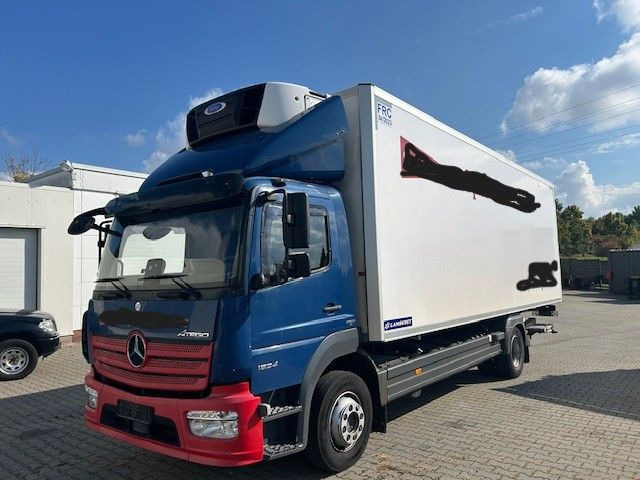 Mercedes-Benz Atego 1524 Tiefkühler - Камион ладилник: слика 1 Mercedes-Benz Atego 1524 Tiefkühler - Камион ладилник: слика 1