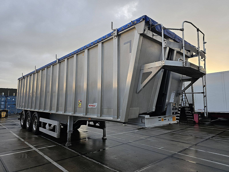 Benalu C3910C2AA 58M alu,durabright - Кипер полуприколка: слика 3 Benalu C3910C2AA 58M alu,durabright - Кипер полуприколка: слика 3