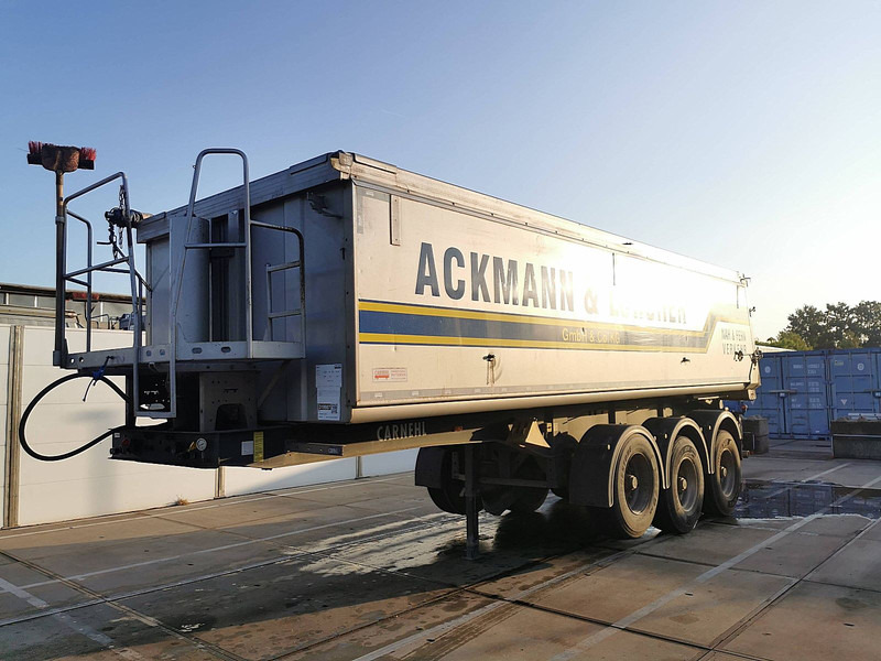 Carnehl 26M3 THERMOMULDE ISOLATED ALCOA'S - Кипер полуприколка: слика 1 Carnehl 26M3 THERMOMULDE ISOLATED ALCOA'S - Кипер полуприколка: слика 1