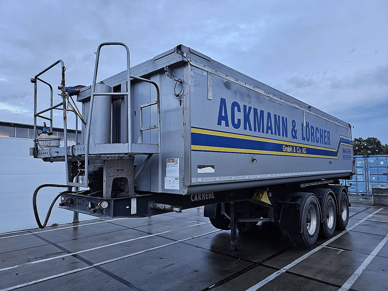 Carnehl 26M3 THERMOMULDE ISOLATED ALCOA'S - Кипер полуприколка: слика 1 Carnehl 26M3 THERMOMULDE ISOLATED ALCOA'S - Кипер полуприколка: слика 1