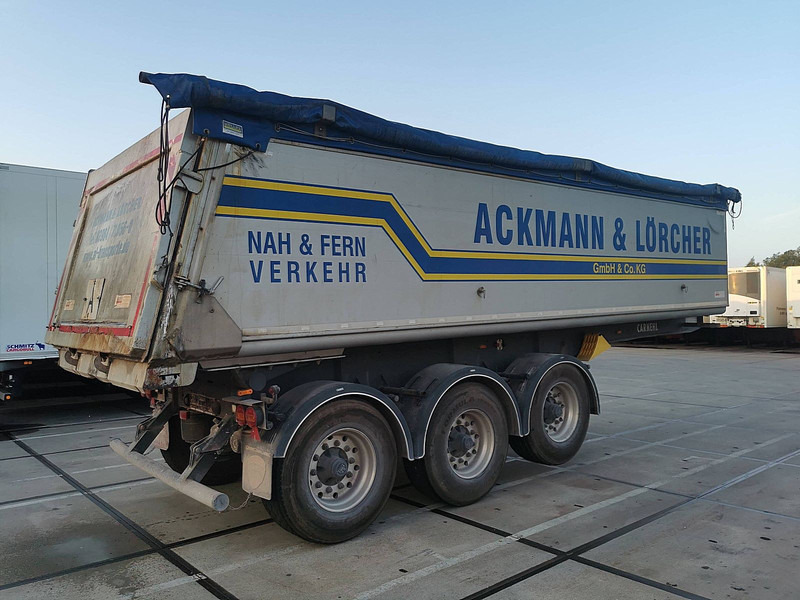 Carnehl 26M3 THERMOMULDE ISOLATED ALCOA'S - Кипер полуприколка: слика 2 Carnehl 26M3 THERMOMULDE ISOLATED ALCOA'S - Кипер полуприколка: слика 2