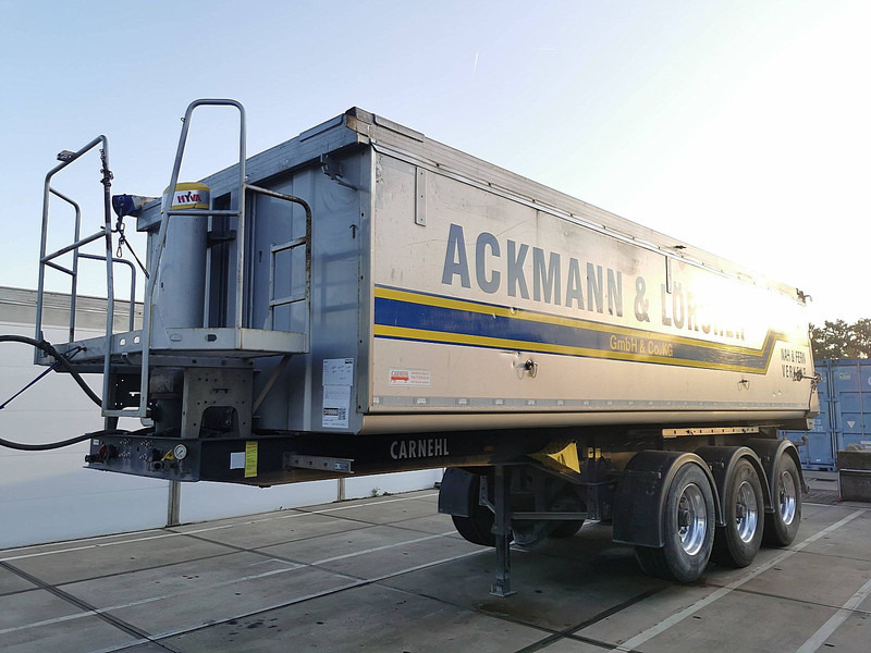 Carnehl 26M3 THERMOMULDE ISOLATED ALCOA'S - Кипер полуприколка: слика 1 Carnehl 26M3 THERMOMULDE ISOLATED ALCOA'S - Кипер полуприколка: слика 1