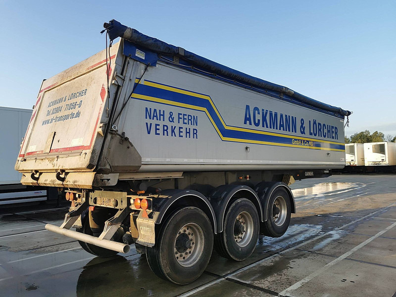 Carnehl 26M3 THERMOMULDE ISOLATED ALCOA'S - Кипер полуприколка: слика 2 Carnehl 26M3 THERMOMULDE ISOLATED ALCOA'S - Кипер полуприколка: слика 2