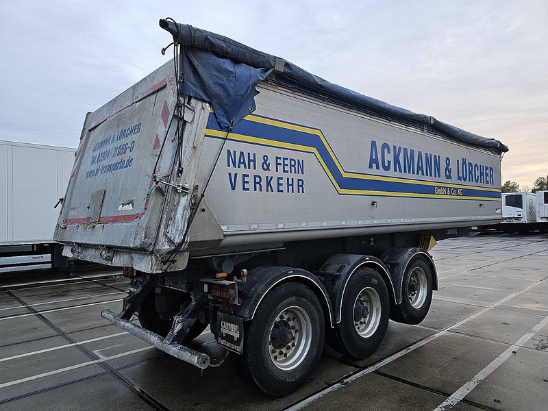 Carnehl 26M3 THERMOMULDE ISOLATED ALCOA'S - Кипер полуприколка: слика 2 Carnehl 26M3 THERMOMULDE ISOLATED ALCOA'S - Кипер полуприколка: слика 2