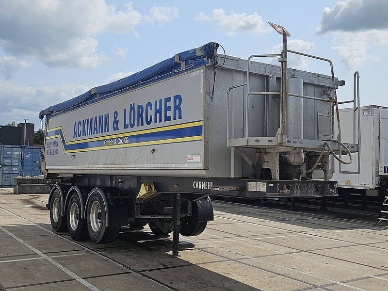 Carnehl 26M3 THERMOMULDE ISOLATED ALCOA'S - Кипер полуприколка: слика 3 Carnehl 26M3 THERMOMULDE ISOLATED ALCOA'S - Кипер полуприколка: слика 3