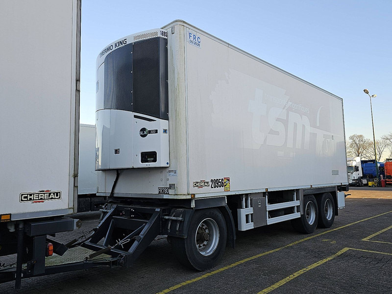 Chereau Meatrail,Chereau,TK - Приколка ладилник: слика 3 Chereau Meatrail,Chereau,TK - Приколка ладилник: слика 3
