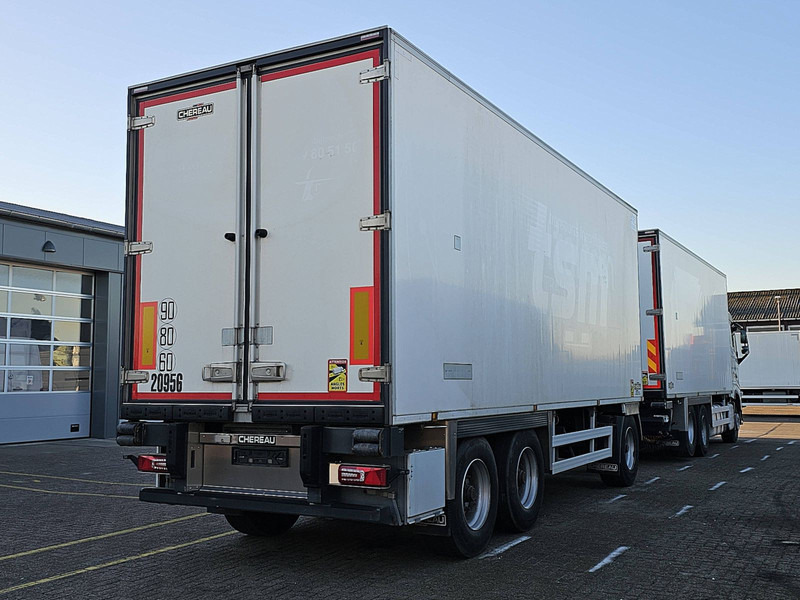 Chereau Meatrail,Chereau,TK - Приколка ладилник: слика 2 Chereau Meatrail,Chereau,TK - Приколка ладилник: слика 2