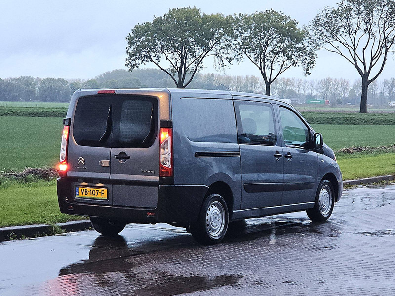 Citroën Jumpy 2.0 L2 Dubbel Cabine AC! - Мало комбе: слика 3 Citroën Jumpy 2.0 L2 Dubbel Cabine AC! - Мало комбе: слика 3