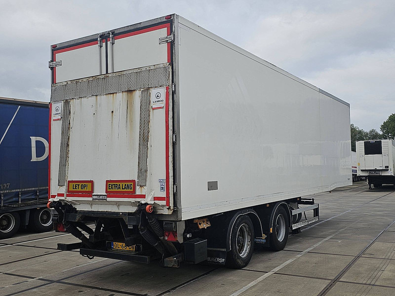 D-Tec CTD-35-02B - Полуприколка ладилник: слика 2 D-Tec CTD-35-02B - Полуприколка ладилник: слика 2