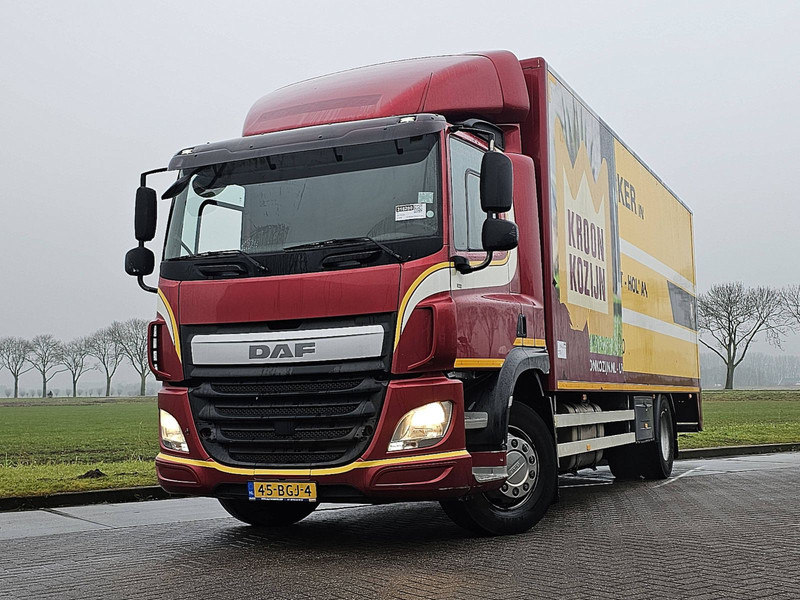 DAF CF 220 19T AIRCO LIFT - Камион сандучар: слика 1 DAF CF 220 19T AIRCO LIFT - Камион сандучар: слика 1