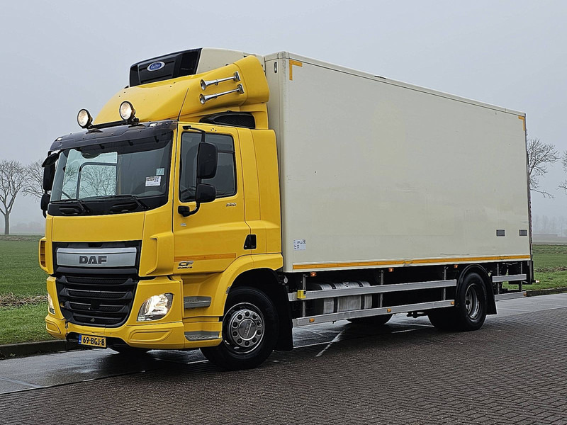 DAF CF 220 CARRIER MULIT LIFT - Камион ладилник: слика 2 DAF CF 220 CARRIER MULIT LIFT - Камион ладилник: слика 2