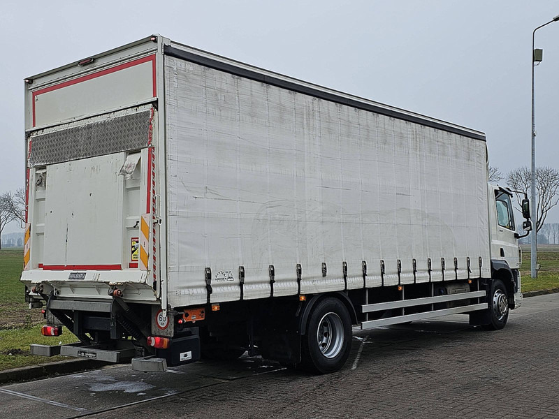 DAF CF 320 Dhollandia 2 ton - Камион со церада: слика 3 DAF CF 320 Dhollandia 2 ton - Камион со церада: слика 3