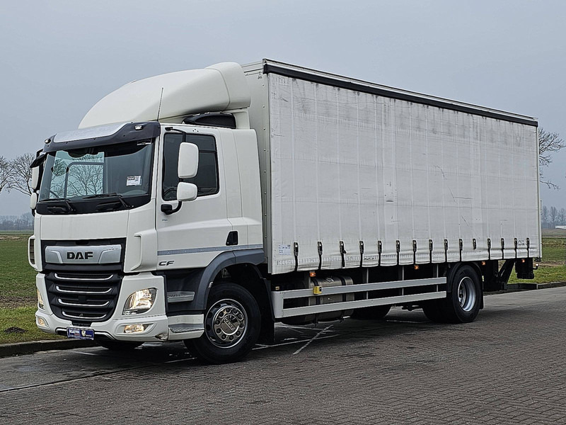 DAF CF 320 Dhollandia 2 ton - Камион со церада: слика 2 DAF CF 320 Dhollandia 2 ton - Камион со церада: слика 2