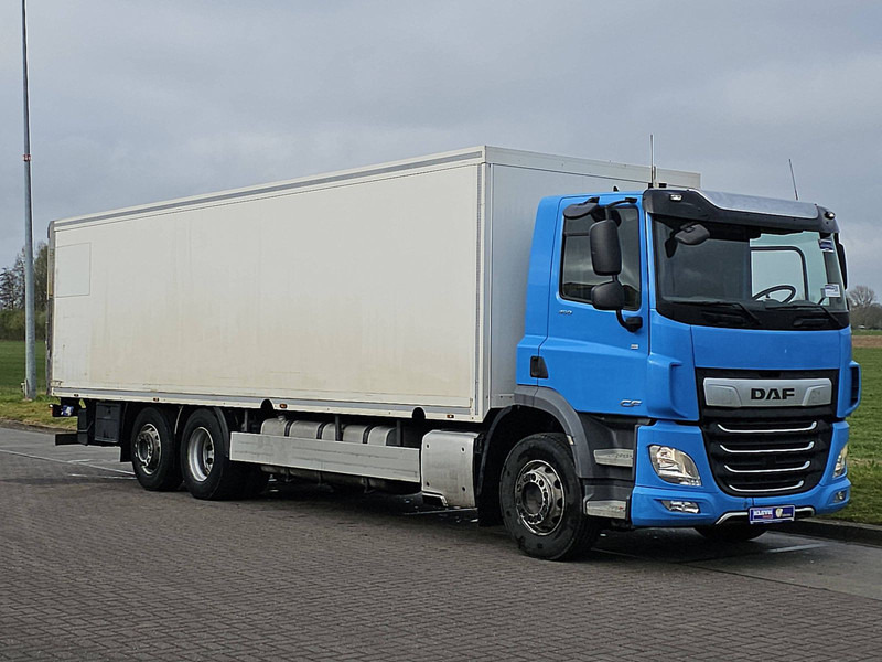 DAF CF 450 6X2 FAN CARRIER 950 - Камион ладилник: слика 5 DAF CF 450 6X2 FAN CARRIER 950 - Камион ладилник: слика 5