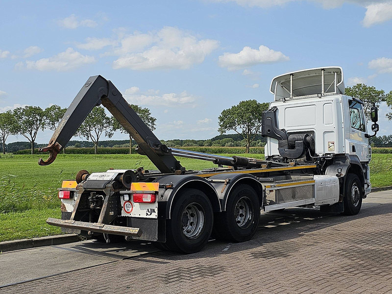 DAF CF 460 6X2 FAS AJK 20T HOOK - Камион со кука за подигање: слика 3 DAF CF 460 6X2 FAS AJK 20T HOOK - Камион со кука за подигање: слика 3