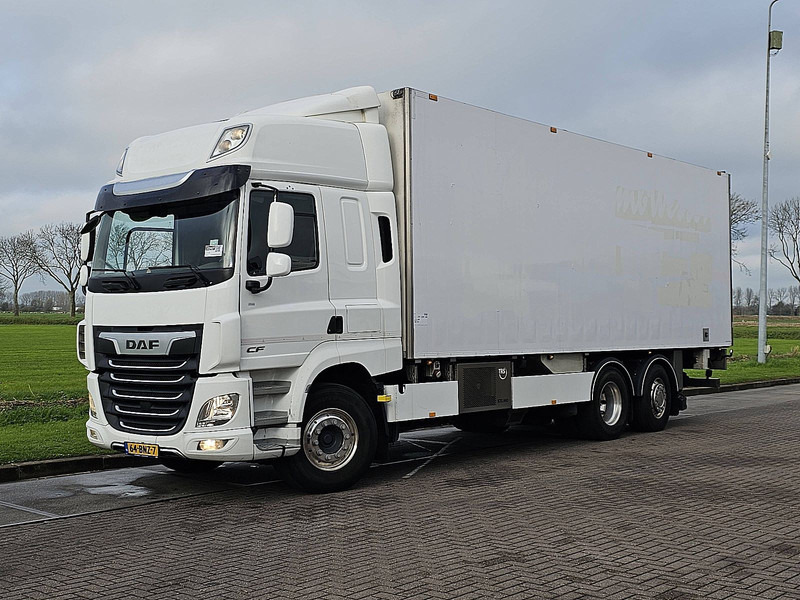 DAF CF 480 FAN - Камион ладилник: слика 2 DAF CF 480 FAN - Камион ладилник: слика 2