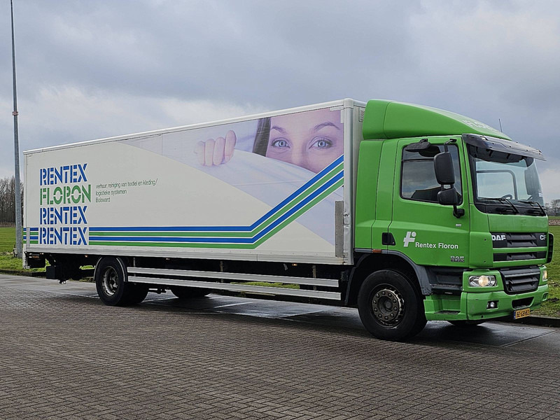 DAF CF 65.250 - Камион сандучар: слика 5 DAF CF 65.250 - Камион сандучар: слика 5