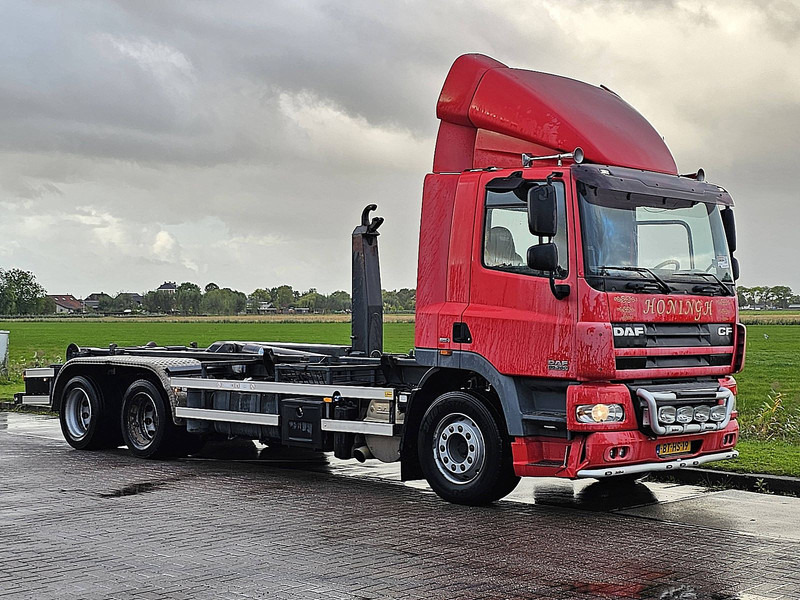 DAF CF 85.360 6X2 FAS E5 359DKM - Камион со кука за подигање: слика 5 DAF CF 85.360 6X2 FAS E5 359DKM - Камион со кука за подигање: слика 5