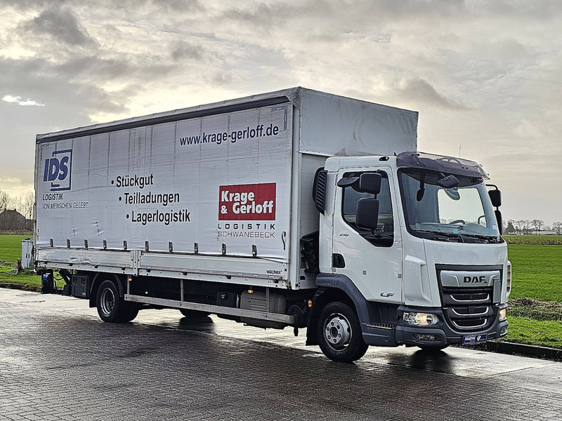 DAF LF 210 7.49T AIRCO LIFT - Камион со церада: слика 5 DAF LF 210 7.49T AIRCO LIFT - Камион со церада: слика 5