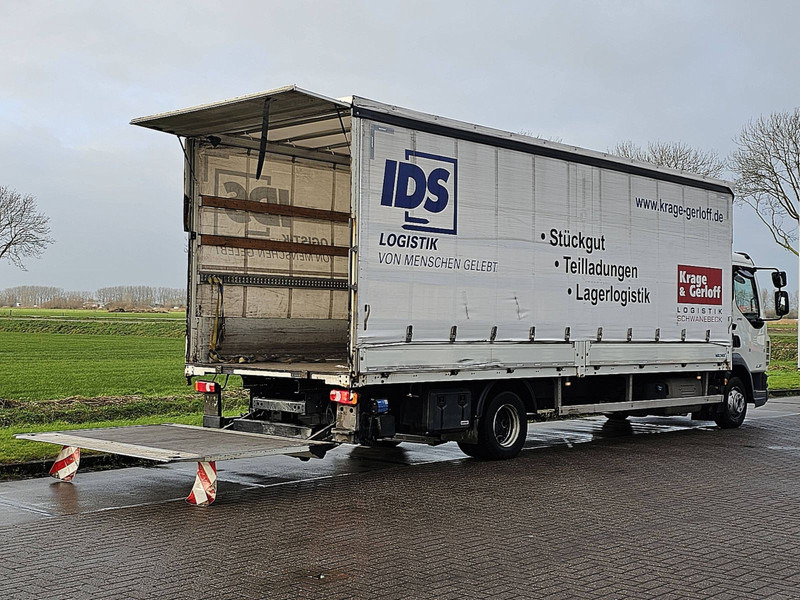 DAF LF 210 7.49T AIRCO LIFT - Камион со церада: слика 3 DAF LF 210 7.49T AIRCO LIFT - Камион со церада: слика 3