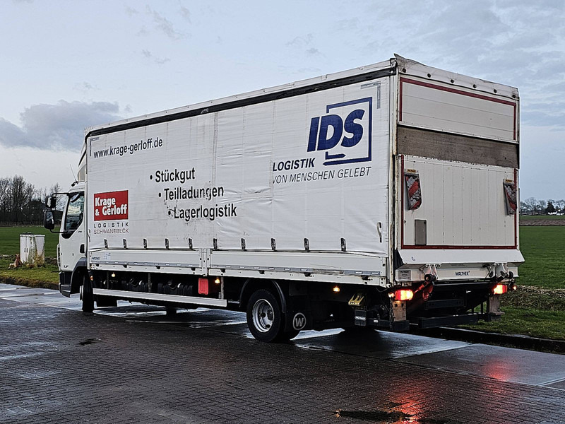 Камион со церада DAF LF 210 7.49T AIRCO LIFT: слика 6