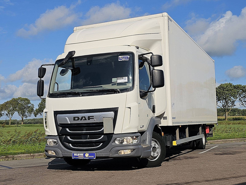 DAF LF 210 7.49T LIFT NAVI CAM. - Камион сандучар: слика 1 DAF LF 210 7.49T LIFT NAVI CAM. - Камион сандучар: слика 1