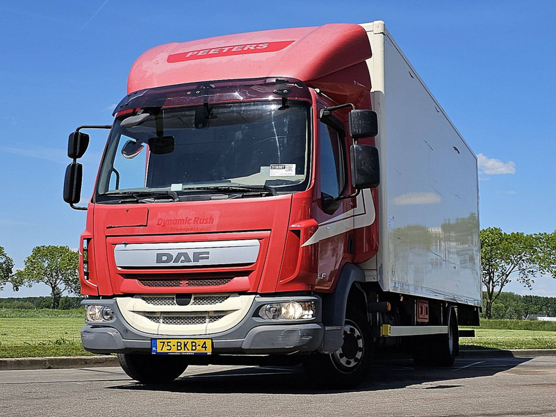 DAF LF 210 - Камион сандучар: слика 1 DAF LF 210 - Камион сандучар: слика 1